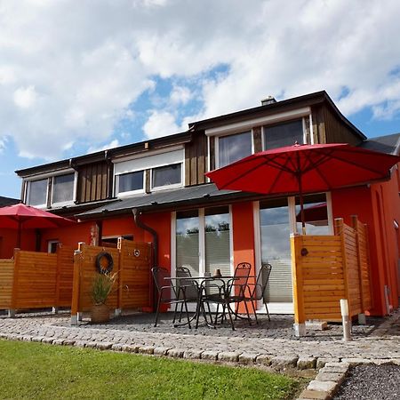 Naturcamp Duvendiek Fewo Exterior foto