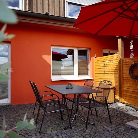 Naturcamp Duvendiek Fewo Exterior foto