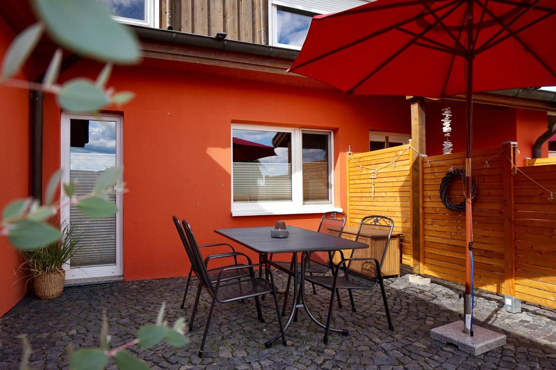 Naturcamp Duvendiek Fewo Exterior foto