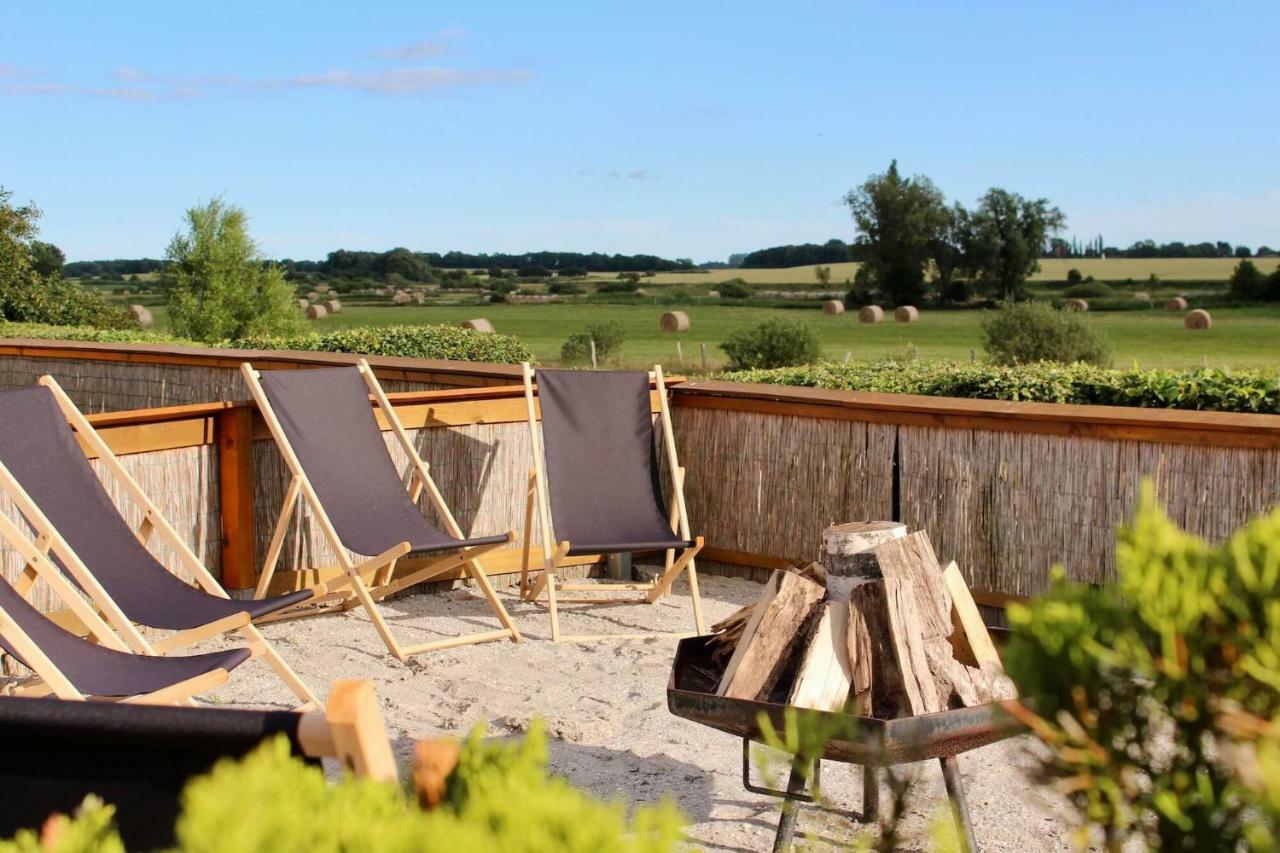 Naturcamp Duvendiek Fewo Exterior foto